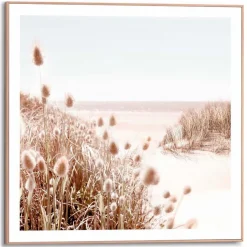 Wandbild 50 x 50 cm Dune Beach<Reinders Outlet