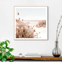 Wandbild 50 x 50 cm Dune Beach<Reinders Outlet