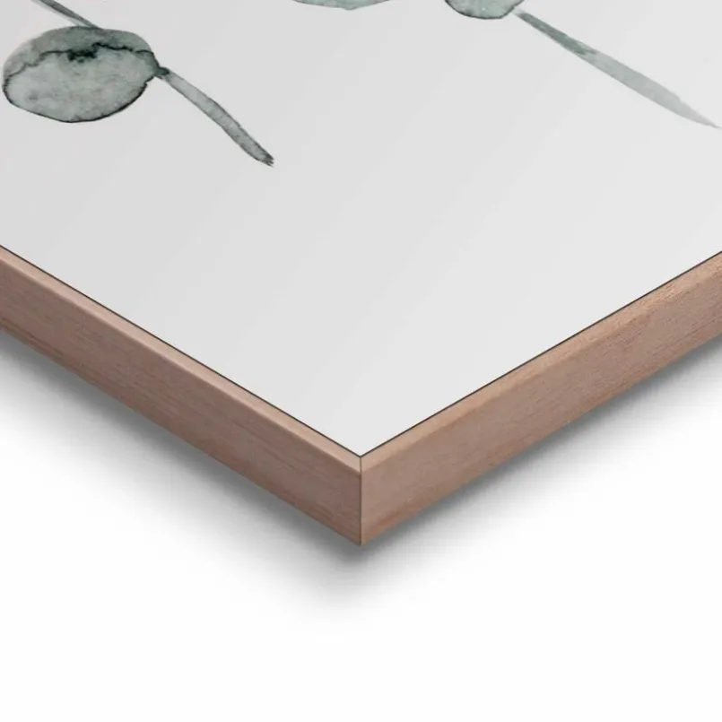 Wandbild 20 x 30 cm Eucalyptus Strings<Reinders