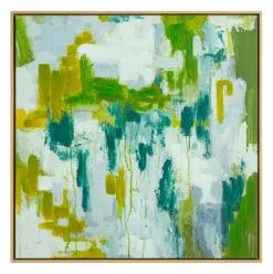 Wandbild 72,5 x 72,5 cm Fields< Sale