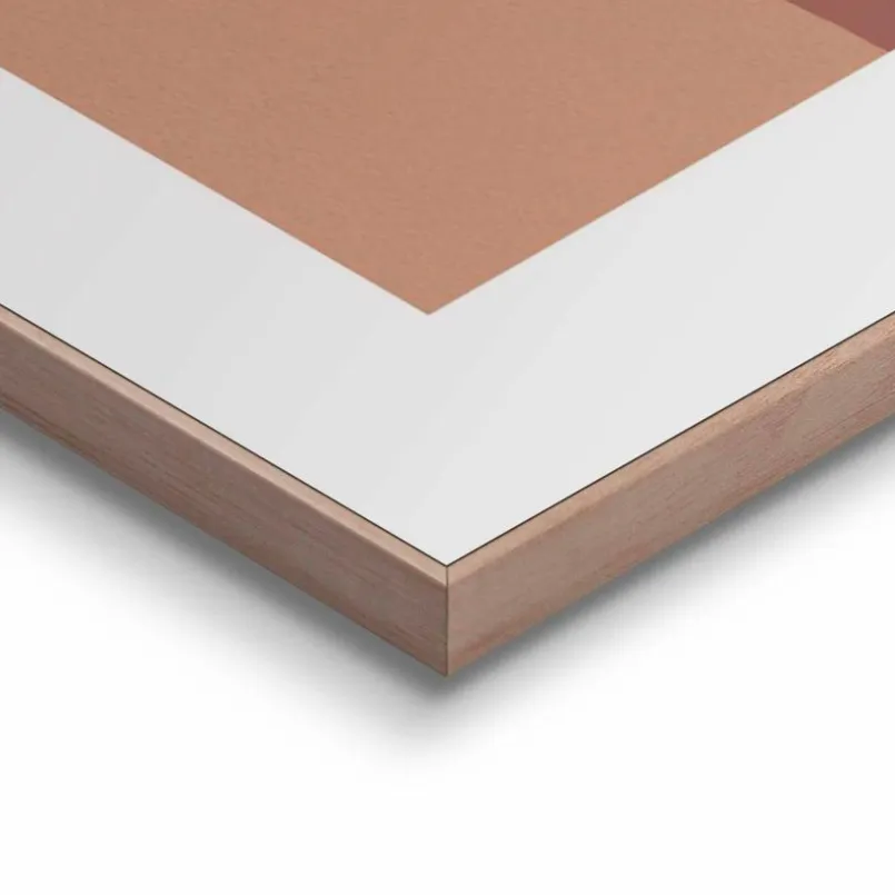 Wandbild 50 x 70 cm Frau<Reinders Online