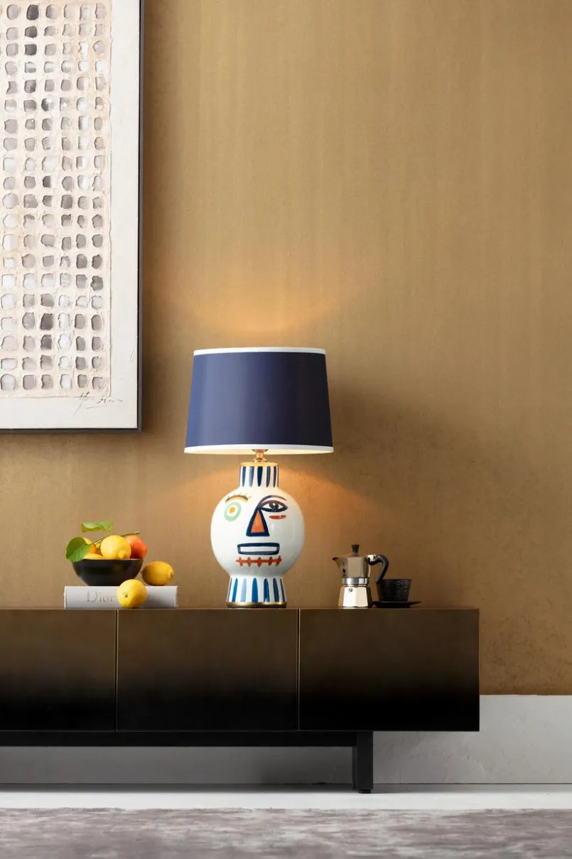 Wandbild 92 x 122,5 cm Glitter Curtain 56154<KARE DESIGN