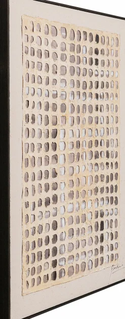 Wandbild 92 x 122,5 cm Glitter Curtain 56154<KARE DESIGN