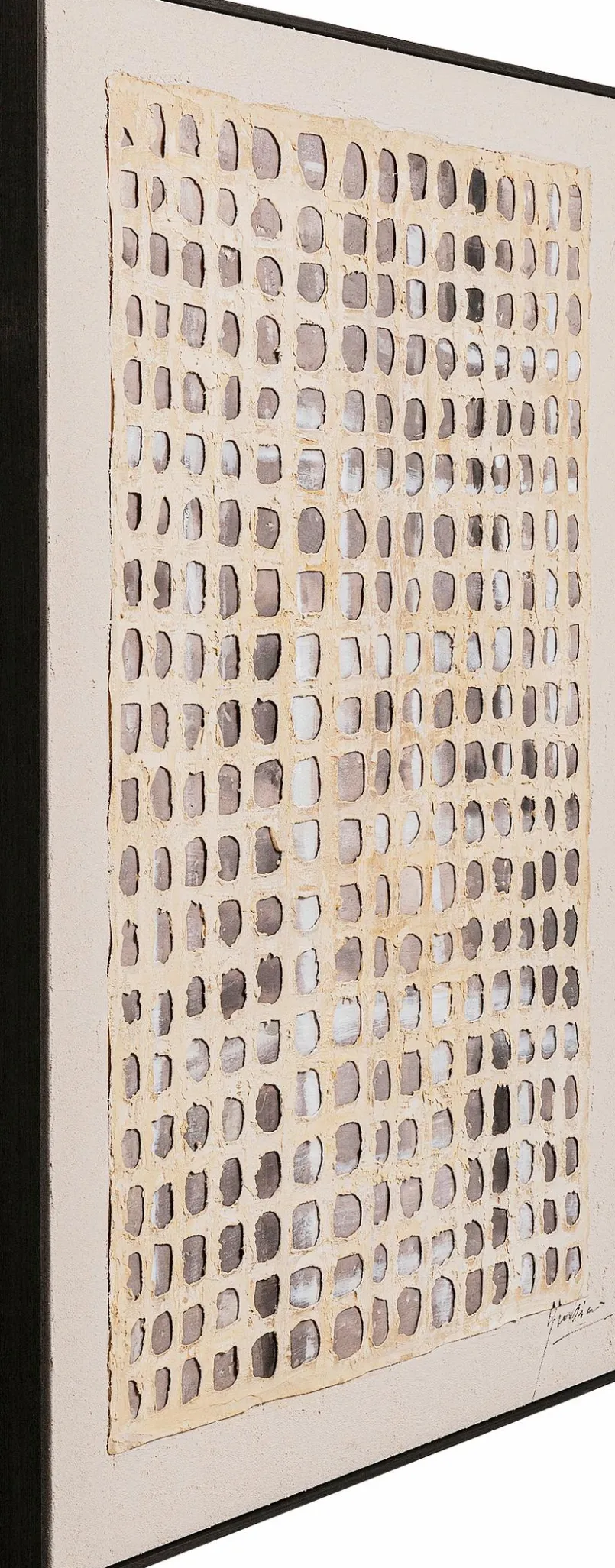 Wandbild 92 x 122,5 cm Glitter Curtain 56154<KARE DESIGN