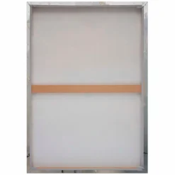 Bilder Ohne Rahmen|Reinders Wandbild 50 x 70 cm en Face Gold