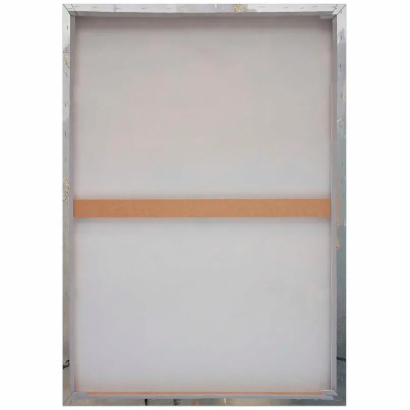 Bilder Ohne Rahmen|Reinders Wandbild 50 x 70 cm en Face Gold