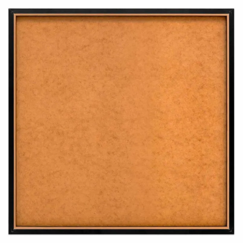 Bilder Mit Rahmen|Bilder Nach Themen|Reinders Wandbild 50 x 50 cm Good Vibes Weiß