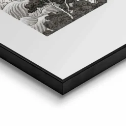 Wandbild 50 x 70 cm Hokusai Art<Reinders Discount