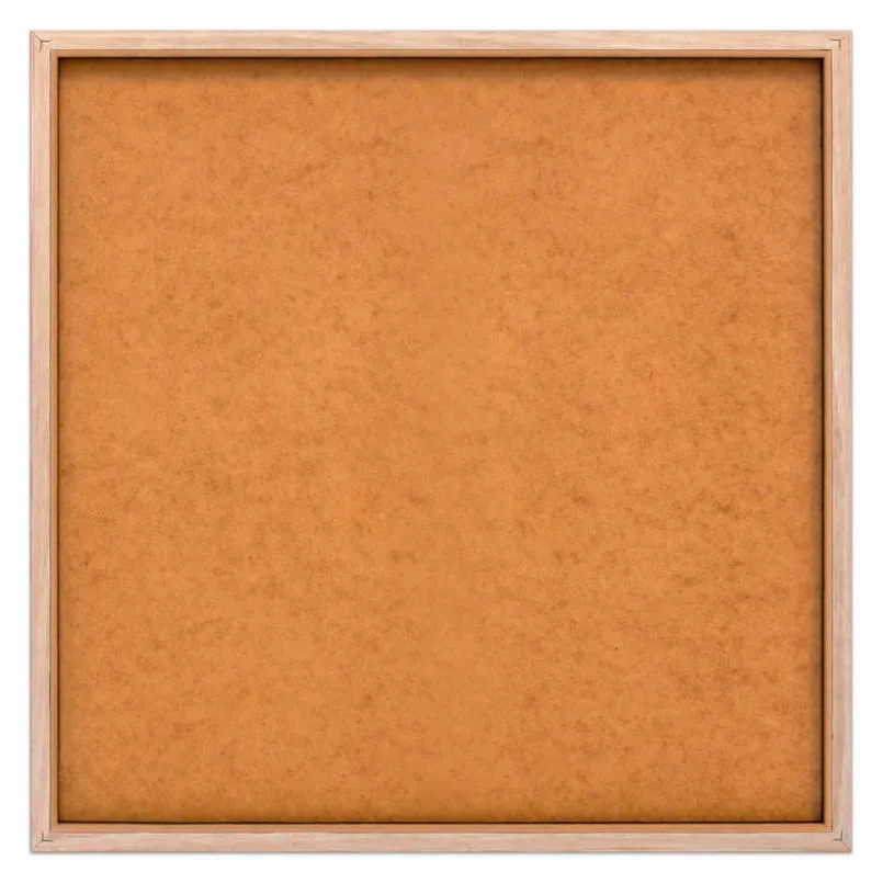 Bilder Mit Rahmen|Bilder Nach Themen|Reinders Wandbild 50 x 50 cm Morgensonne Grün