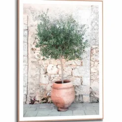 Wandbild 50 x 70 cm Olive Tree<Reinders New