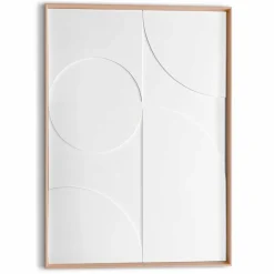 Bilder Mit Rahmen|Reinders Wandbild 50 x 70 cm Playing Schwarz