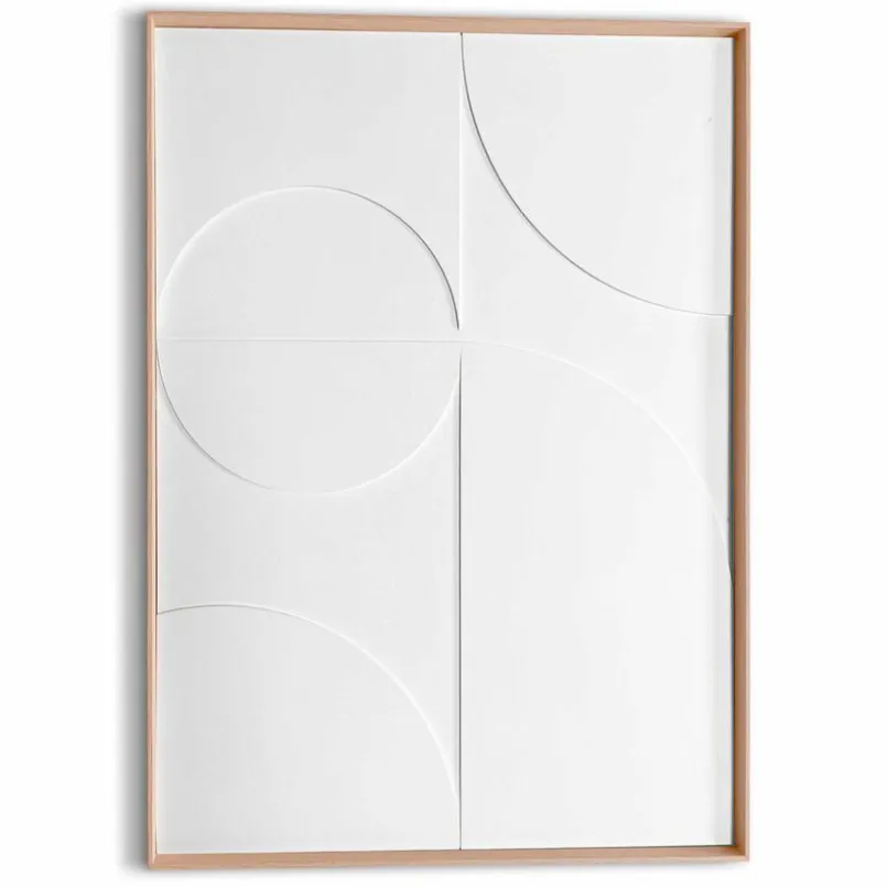 Bilder Mit Rahmen|Reinders Wandbild 50 x 70 cm Playing Schwarz