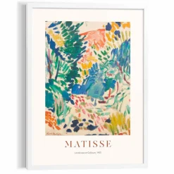 Wandbild 50 x 70 cm Primary Garden<Reinders