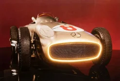 Wandbild 120 x 80 cm Racing Car<KARE DESIGN Best