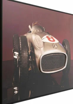 Wandbild 120 x 80 cm Racing Car<KARE DESIGN Best