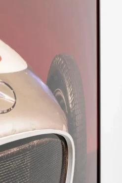 Wandbild 120 x 80 cm Racing Car<KARE DESIGN Best