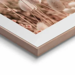 Bilder Mit Rahmen|Reinders Wandbild 20 x 30 cm Romantic Grasses Beige