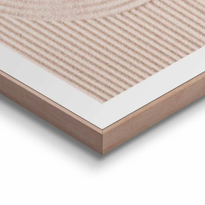 Wandbild 30 x 40 cm Sandy Circles<Reinders Outlet