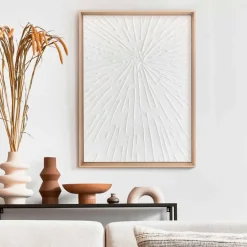 Wandbild 30 x 40 cm Small Beams<Reinders Discount