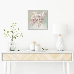 Wandbild 30 x 30 cm Suger Magnolia<EUROART New