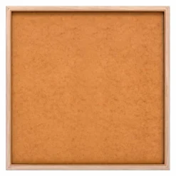 Bilder Mit Rahmen|Reinders Wandbild 50 x 50 cm Sunny Bridge Beige