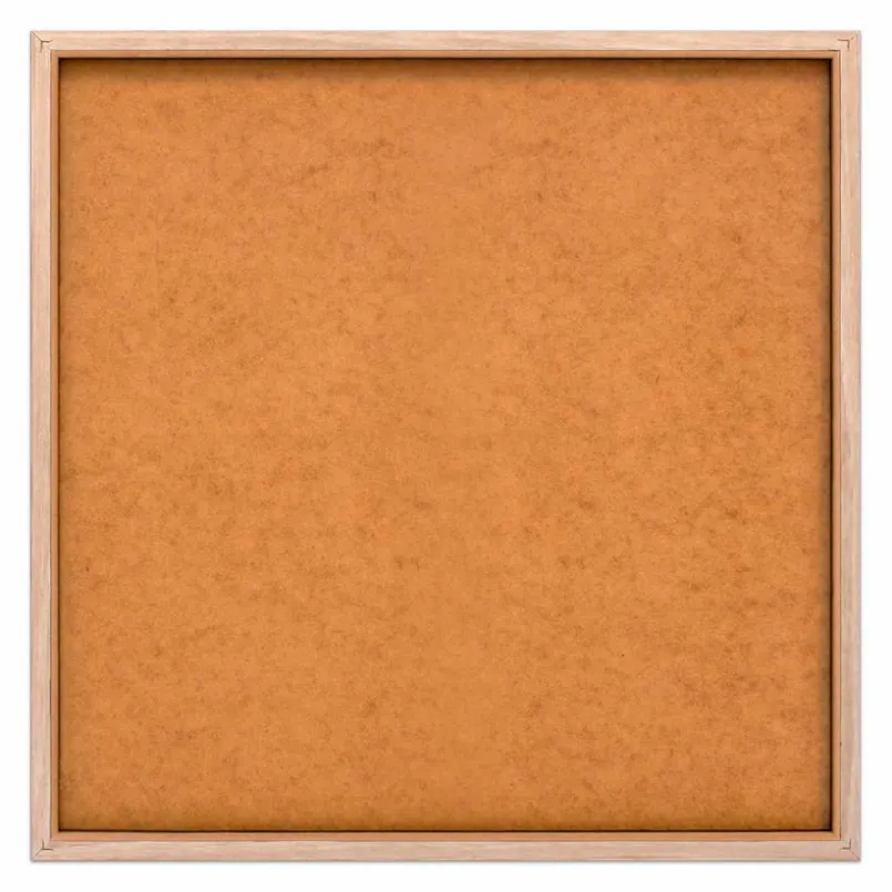 Bilder Mit Rahmen|Reinders Wandbild 50 x 50 cm Sunny Bridge Beige