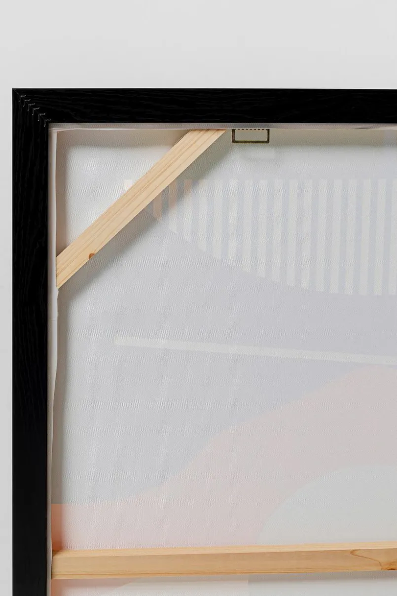 Wandbild 75 x 100 cm Sunrise 55426<KARE DESIGN Hot