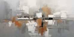 Wandbild 50 x 100 cm Tranquility I<EUROART Online