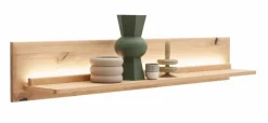 MCA Regale-Wandboard Alento Eiche