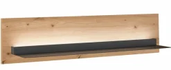 set one by Musterring Regale-Wandboard Deltona Eiche Artisan