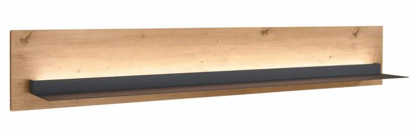 Wandboard Deltona<set one by Musterring Clearance