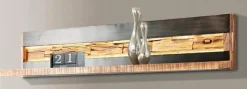 WOLFMÖBEL Regale-Wandboard Hudson Akazie