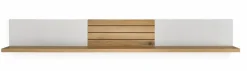 Regale|set one by Musterring Wandboard Quincy Lichtgrau