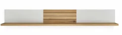Regale|set one by Musterring Wandboard Quincy Lichtgrau