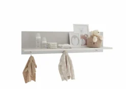 BEGABINO Babyzimmer Schränke & Regale|Babyzimmer Schränke & Regale-Wandboard Fien Ashgrey