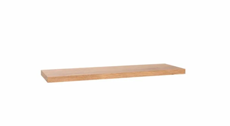 WIMEX Kinderzimmer Regale|Kinderzimmer Regale-Wandboard Liverpool Eiche