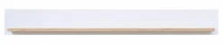 Innostyle Wohnwände & Tv-Lowboards-Wandboard Memphis Weiß