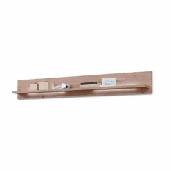 Stralsunder Regale-Wandboard Mirando Braun