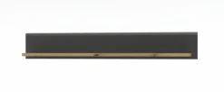 Wohnconcept Wohnwände & Tv-Lowboards-Wandboard Paola Graphit