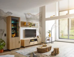 Elfo Regale|Regale-Wandboard Paula Eiche