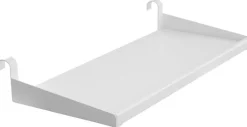 Flexa Jugendbetten|Jugendbetten-Wandboard White Weiß