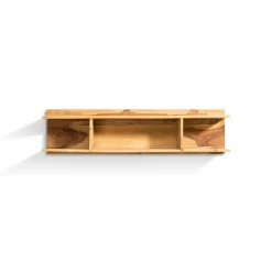 Regale|Regale|WOLFMÖBEL Wandboard Yoga Sheesham