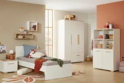 Babyzimmer Schränke & Regale|Babyzimmer Schränke & Regale|Paidi Wandbox Enie Off White