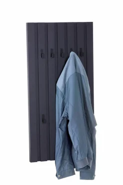 Garderobenständer & -Haken| Wandgarderobe Jim Schwarz