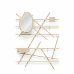 Musterring Garderobenständer & -Haken-Wandgarderobe JustB! Kaschmir