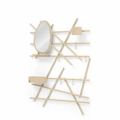 Musterring Garderobenständer & -Haken-Wandgarderobe JustB! Kaschmir
