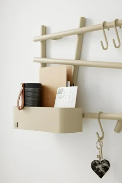 Garderobenständer & -Haken|Musterring Wandgarderobe JustB! Kaschmir