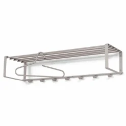 Garderobenständer & -Haken|Spinder Design Wandgarderobe Rex Taupe