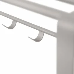 Garderobenständer & -Haken|Spinder Design Wandgarderobe Rex Taupe
