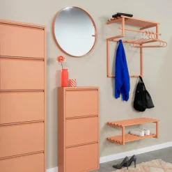 Wandgarderobe Rizzoli<Spinder Design Best